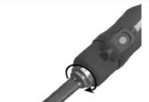 GYS Combiduction Auto 50 LG - Particularité du réglage de puissance dans ce mode - 2
