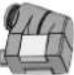 GYS Combiduction Auto 50 LG - Inductors and Adapters - 7