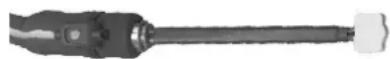 GYS Combiduction Auto 50 LG - Erwärmung mit der Lanze - 1
