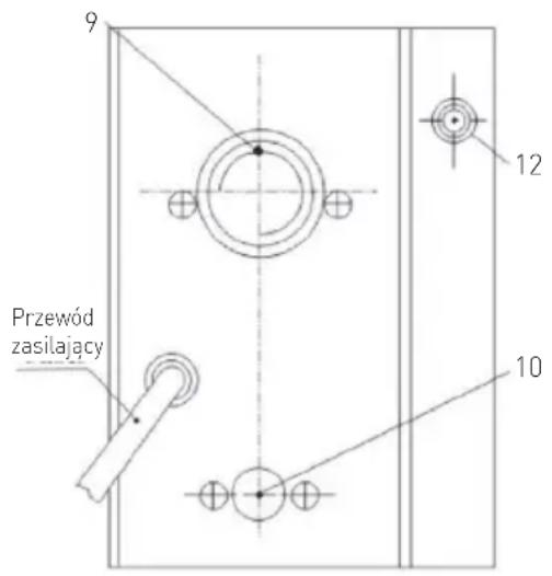 Arktic 271780 - Podłaczenia do przyłącza wody - 1