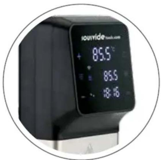 SousVideTools 222638 - iVide PLUS JNR THERMAL CIRCULATOR - 1