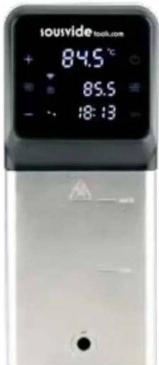 SousVideTools 222638 - iVide PLUS JNR THERMAL CIRCULATOR - 2