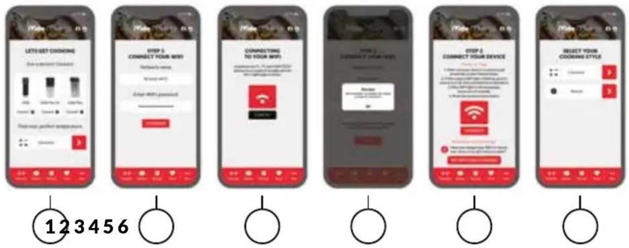 SousVideTools 222638 - Şase Paşi Uşori - 1