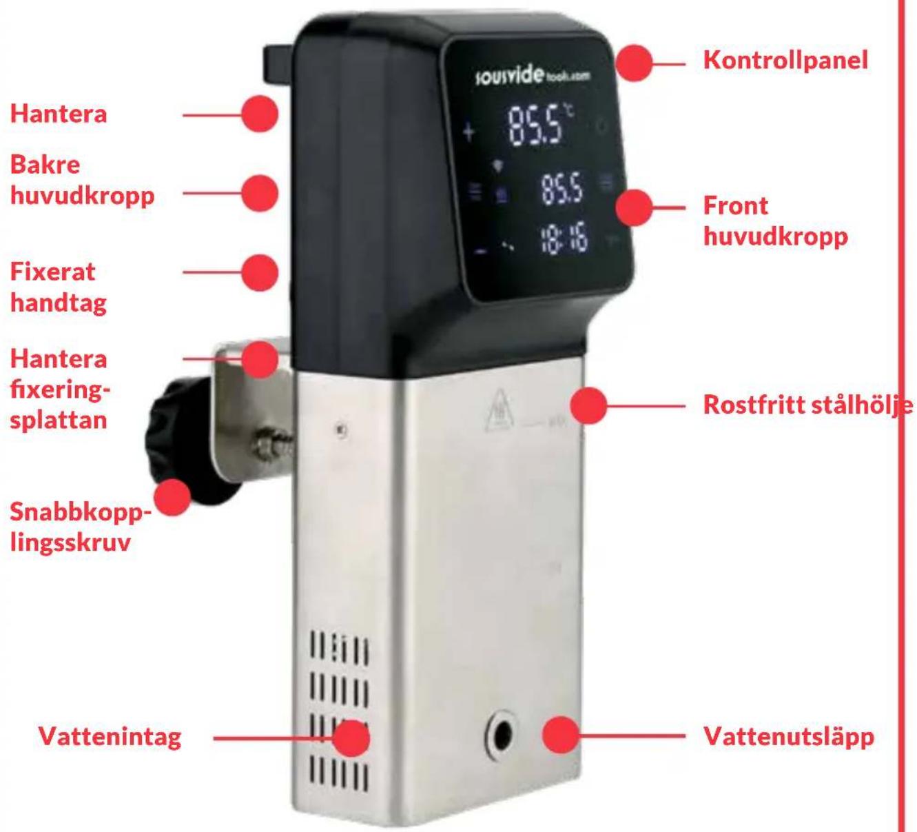 SousVideTools 222638 - STRUKTUR - 1