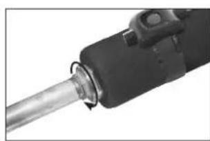 GYS Powerduction 110LG - MODUS «ONDERDELEN VERVANGEN» - 2