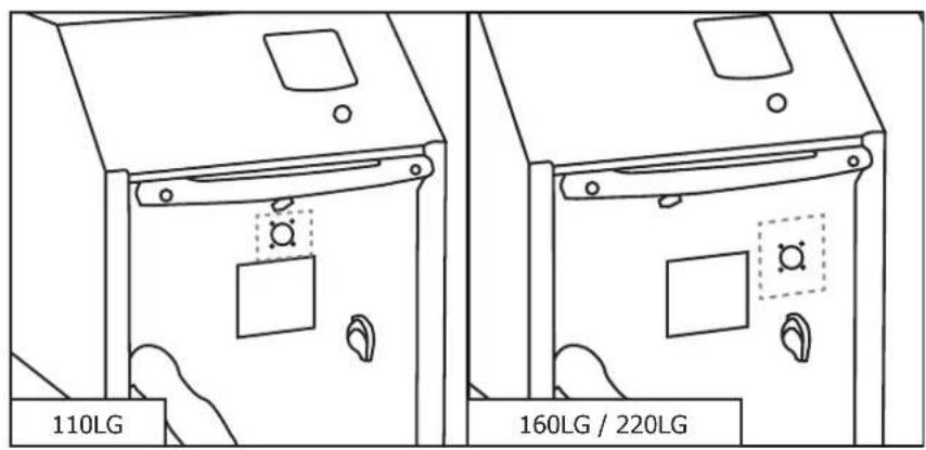 GYS Powerduction 110LG - Ou - 1