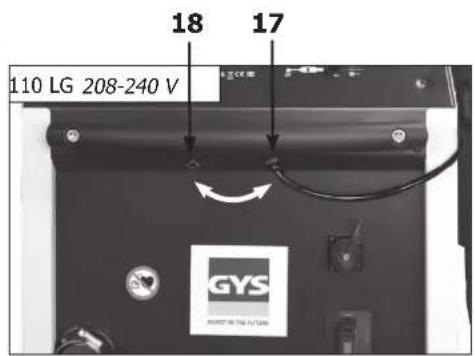 GYS Powerduction 110LG - POWERDUCTION 110LG / 160LG / 220LG - 26