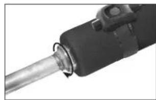 GYS Powerduction 110LG - MODE «TEMPORISATION»* - 2