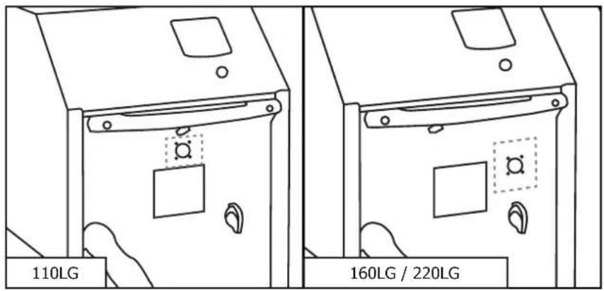 GYS Powerduction 110LG - Or - 1