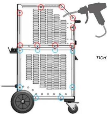 GYS Powerduction 220LG - General recommendations - 1