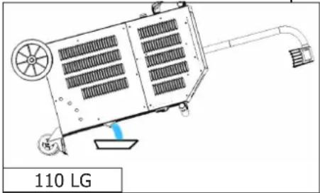 GYS Powerduction 220LG - MODALITÀ «SCARICO» - 1