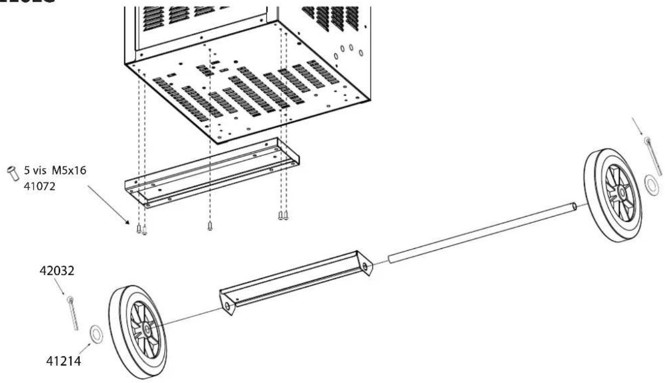 GYS Powerduction 220LG - POWERDUCTION - 1