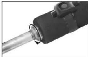 GYS Powerduction 220LG - MODO «CAMBIO DE ACCESORIO» - 2