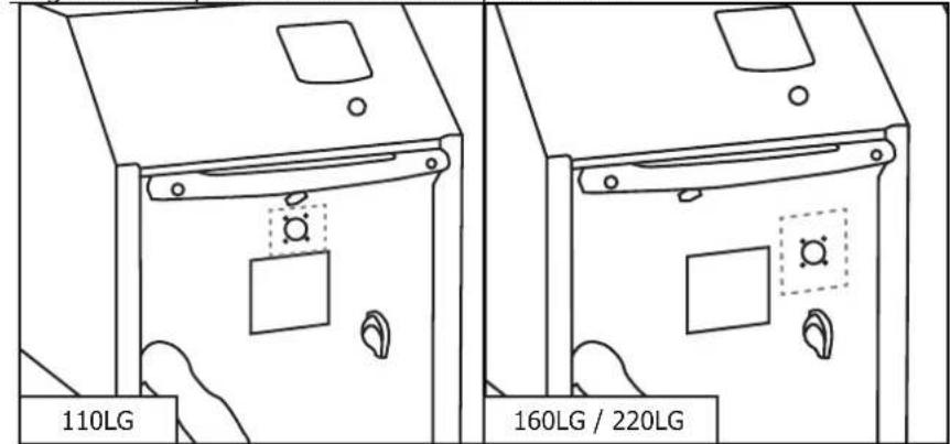 GYS Powerduction 220LG - IMPLEMENTACIÓN DEL CONTROL DE LA TEMPERATURA EXTERIOR - 1