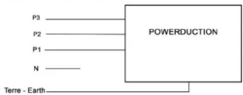 GYS Powerduction 220LG - ГАРАНТИЯ - 1