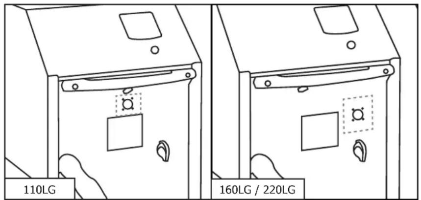 110LG 160LG / 220LG