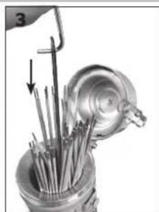 GYS DRY Electrodes Oven 10.350R - Description - 2