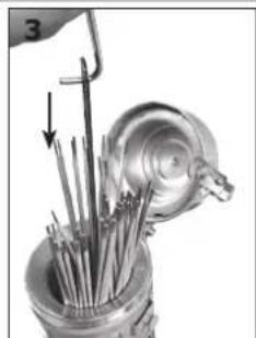 GYS DRY Electrodes Oven 10.350R - DESCRIZIONE - 3