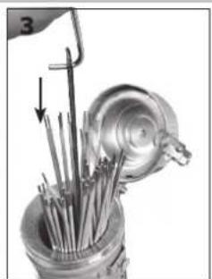 GYS DRY Electrodes Oven 10.350R - BESCHREIBUNG - 3