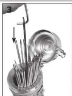 GYS DRY Electrodes Oven 10.350R - PIMETbI - 3