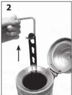 GYS DRY Electrodes Oven 10.350R - DESCRIPTION - 2