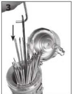 GYS DRY Electrodes Oven 10.350R - DESCRIPTION - 3