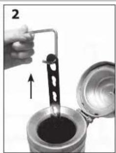 GYS DRY Electrodes Oven 10.350R - BESCHREIBUNG - 2