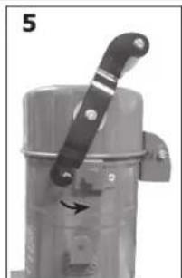 GYS DRY Electrodes Oven 5.200R - DRY 5.150 - 5