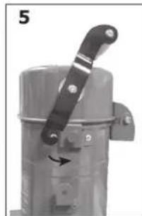 GYS DRY Electrodes Oven 5.200R - DESCRIPTION - 5