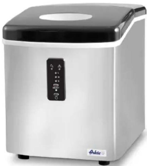 Arktic 271551 - ICE CUBE MACHINE - KITCHEN LINE - 1