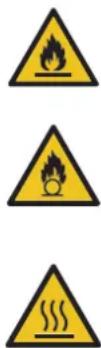 GYS Powerduction 39LG - Riesgo de explosión y de incendio. - 1