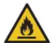 GYS Powerduction 39LG - Warning ! Very hot surface. Risk of burns. - 3