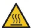 GYS Powerduction 39LG - Warning ! Very hot surface. Risk of burns. - 5