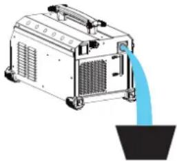 GYS Powerduction 39LG - MODE « VIDANGE » (37LG) - 1