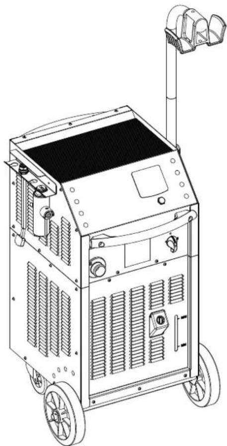 GYS Powerduction 39LG - Mise au rebut : - 4