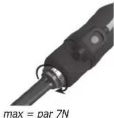 GYS Powerduction 39LG - La función "Temporizador" le permite controlar el tiempo de calentamiento de la Powerduction. - 2