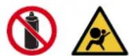 GYS Powerduction 39LG - Fire and explosion risks! - 1