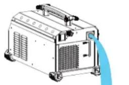 GYS Powerduction 39LG - MODE « VIDANGE » (37LG) - 1
