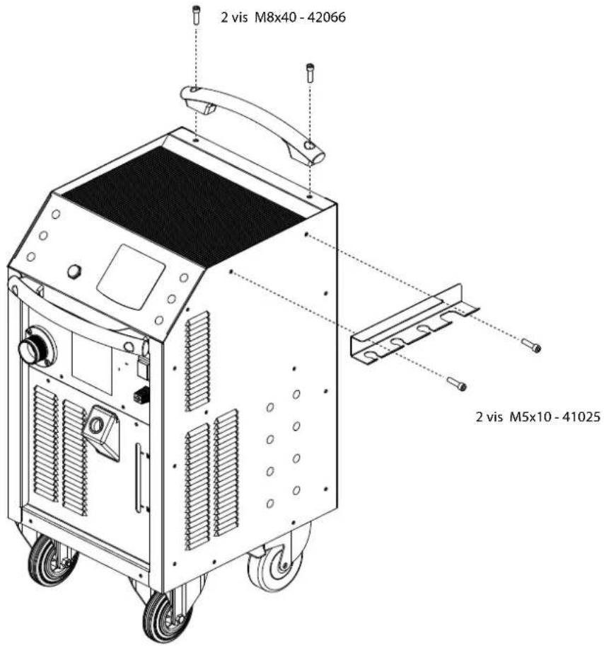 GYS Powerduction 39LG - INSTRUCTIONS DE SÉCURITÉ - 2