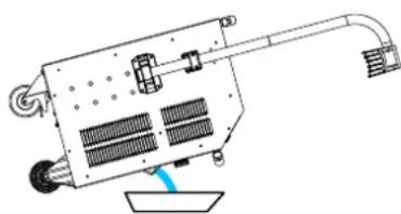 GYS Powerduction 39LG - MODE « VIDANGE » (39LG & 50LG) - 1