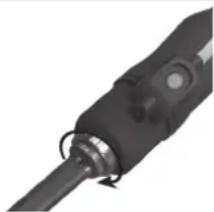 GYS Powerduction 39LG - «ZUBEHÖR-WECHSEL» MODUS - 2