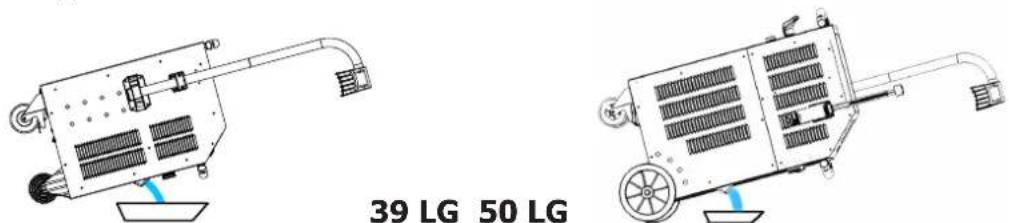 GYS Powerduction 39LG - Inductoren en Adapters - 2