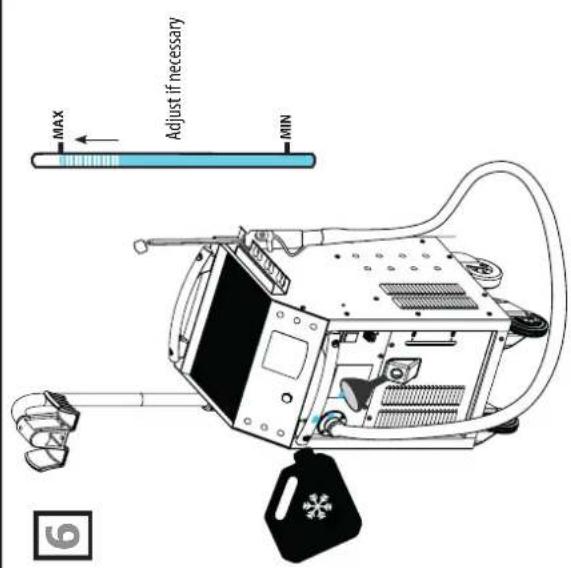 GYS Powerduction 37LG - 37LG (si option chariot / if trolley option) - 9