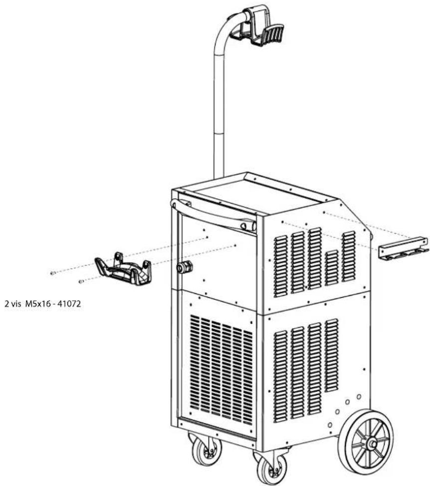 GYS Powerduction 37LG - Mise au rebut : - 3