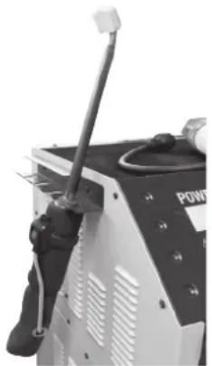 GYS Powerduction 37LG - GEWICHT VAN POWERDUCTION LANSEN - 3