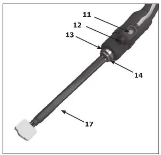 GYS Powerduction 37LG - 37LG (si option chariot / if trolley option) - 22
