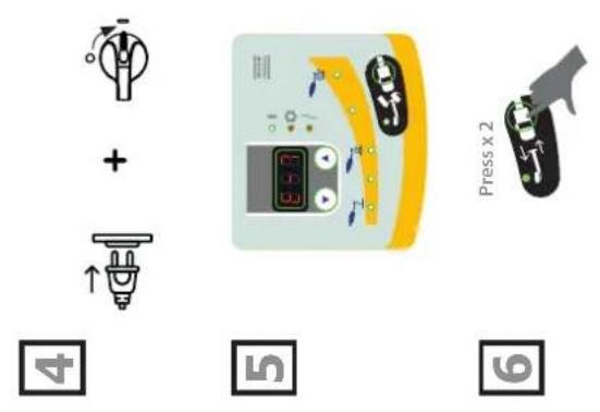 GYS Powerduction 37LG - 37LG (si option chariot / if trolley option) - 11