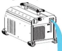 GYS Powerduction 37LG - MODE  VIDANGE  (37LG) - 1