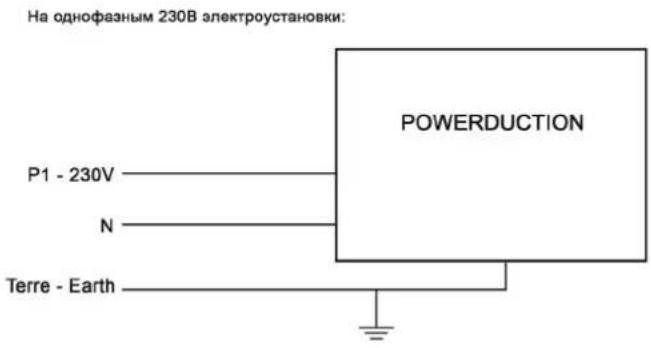 GYS Powerduction 37LG - NODKJIIOUOHENEK CETN - 1