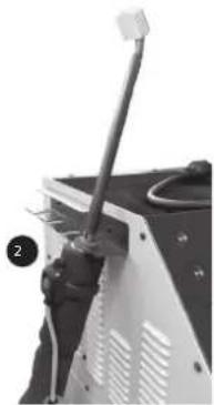GYS Powerduction 37LG - Oco6eHHoCTb HactpoiKIMoUHOCHTB 3TOMpeXmpepa60TbI - 4